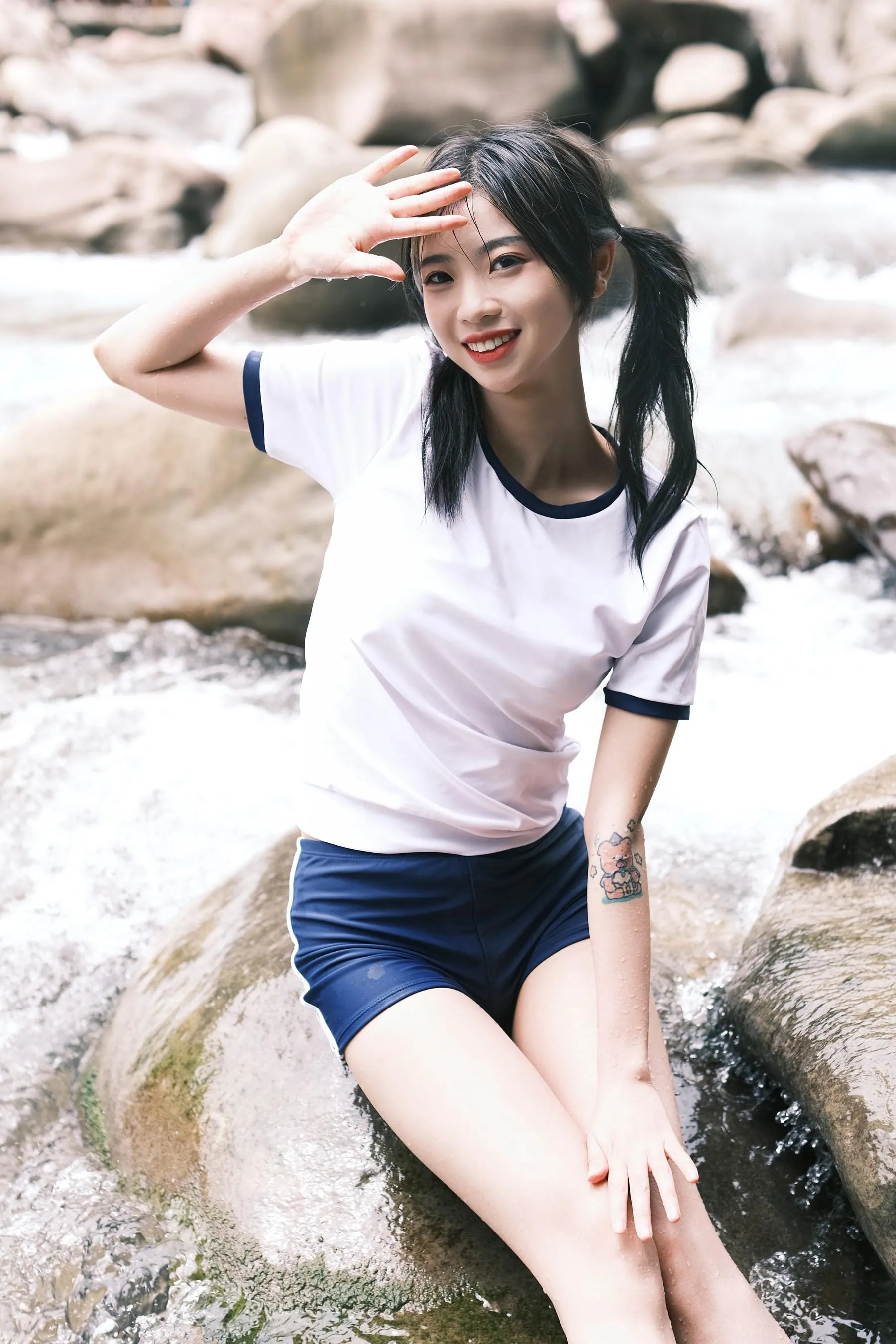[艺图语] 2022.05.26 慢夏 池子 [20P]插图7